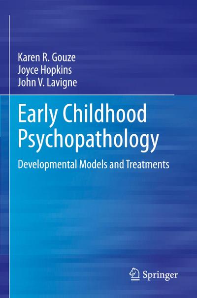 Early Childhood Psychopathology
