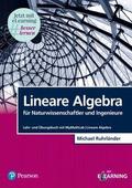 Lineare Algebra für Naturwissenschaftler und Ingen