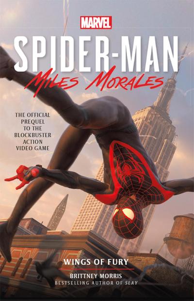 Marvel’s Spider-Man