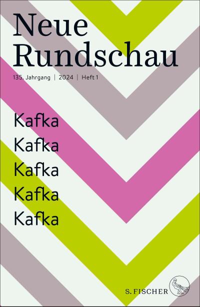 Neue Rundschau 2024/1