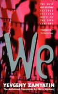 We by Yevgeny Zamyatin Mass Market Paperback | Indigo Chapters