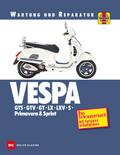 Vespa GTS, GTV, GT, LX, LXV, S,Primavera & Spr