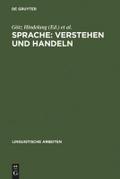 Sprache: Verstehen und Handeln
