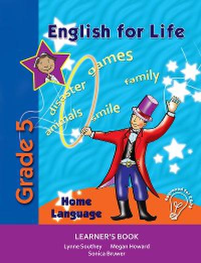 English for Life Learner’s Book Grade 5 Home Language