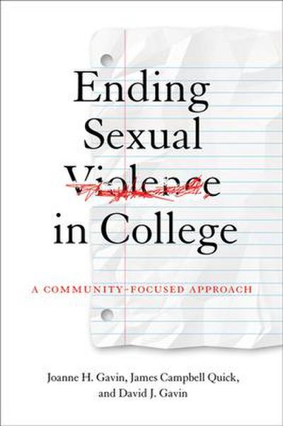 Ending Sexual Violence in College
