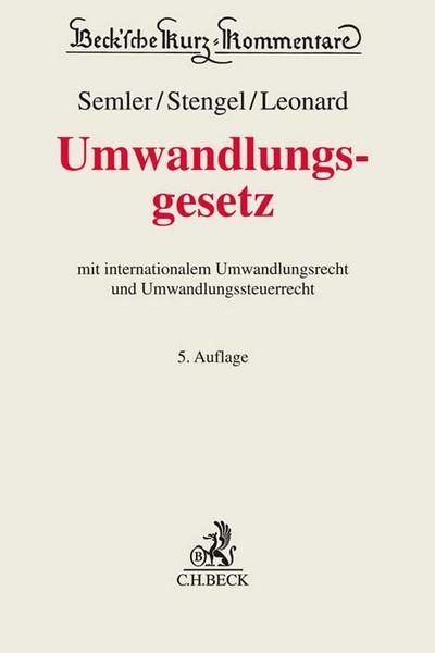 Umwandlungsgesetz