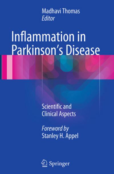 Inflammation in Parkinson’s Disease