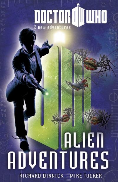 Doctor Who Book 3: Alien Adventures