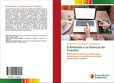 O Ambiente e as Doenças do Trabalho