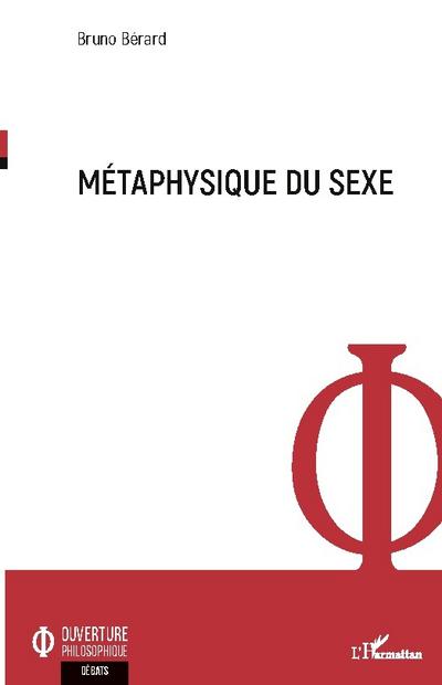 Métaphysique du sexe