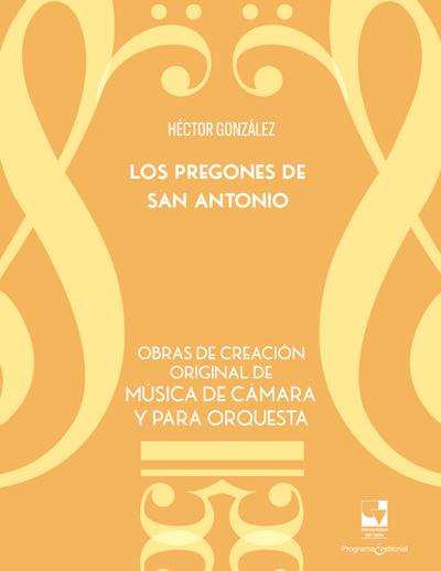 Pregones de San Antonio