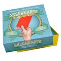 Arschkarte - Wer hat die Arschkarte gezogen? (Kartenspiel)