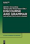 Discourse and Grammar