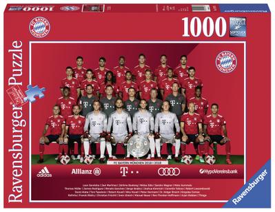 FC Bayern München Saison 2018/2019