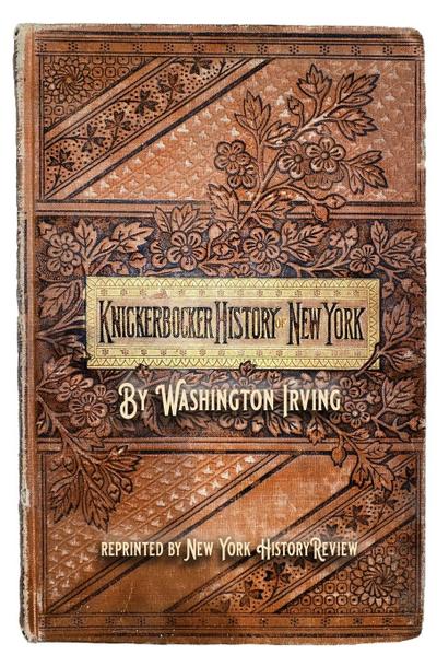 Knickerbocker’s History of New York
