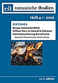 Romanische Studien Heft 4