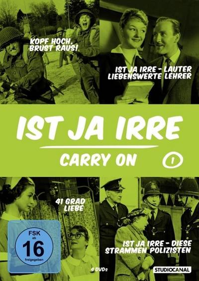 Ist ja irre - Carry On