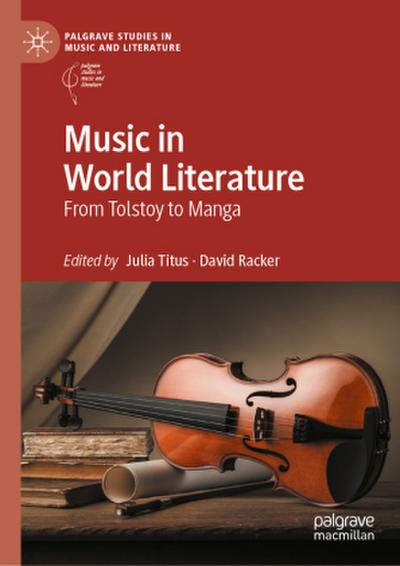 Music in World Literature