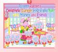 Rolleen Rabbit’s Delightful Summer Hydrangea Fun with Mommy and Friends