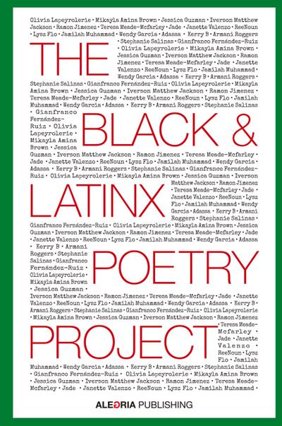 The Black and LatinX Poetry Project