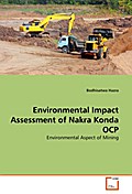 Environmental Impact Assessment of Nakra Konda OCP