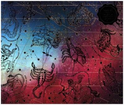 Astrology 1000 Piece Foil Puzzle