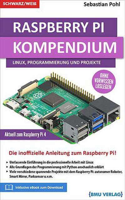 Pohl, S: Raspberry Pi Kompendium