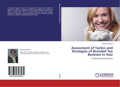 Assessment of Tactics and Strategies of Branded Tea Business in Asia