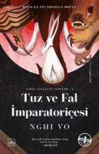 Tuz ve Fal Imparatoricesi