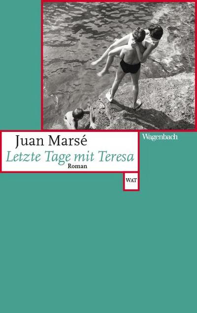 Marse,Letzte Tage m.Teresa