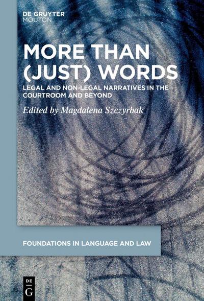 More than (Just) Words