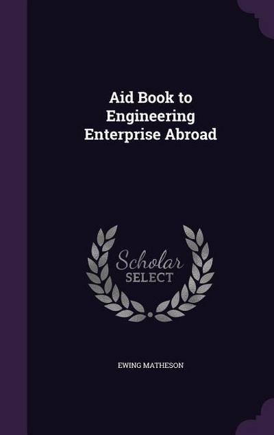 Aid Book to Engineering Enterprise Abroad