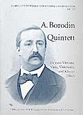 Quintettfür Klavier und Streichquartett