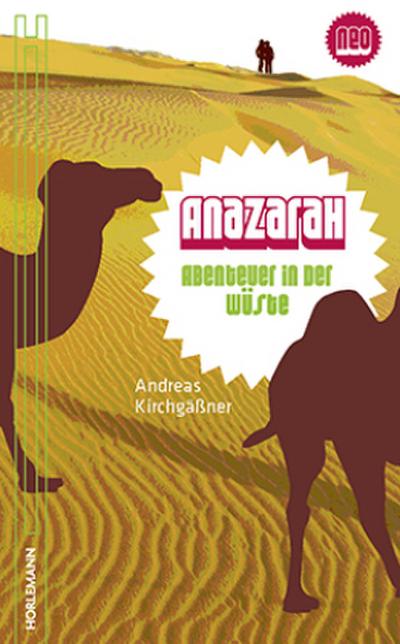 Kirchgäßner,Anazarah - Andreas Kirchgäßner