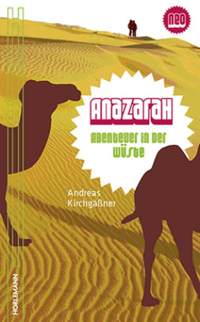 Kirchgäßner,Anazarah