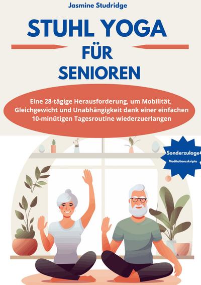 STUHL-YOGA FÜR SENIOREN