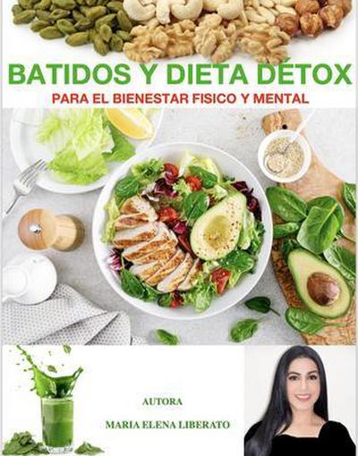 Batidos Y Dieta Détox
