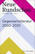Neue Rundschau 2026/2