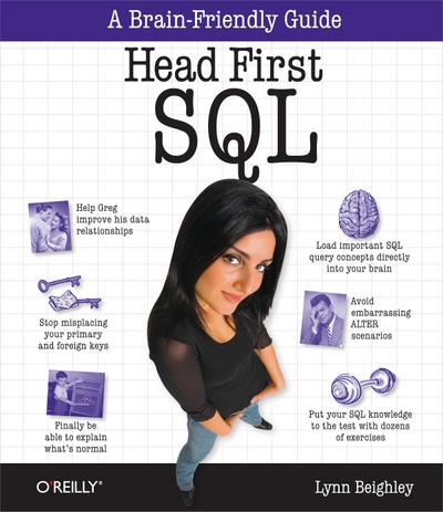 Head First SQL