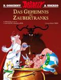 Asterix - Das Geheimnis des Zaubertranks | Buch