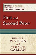 First and Second Peter (Paideia: Commentaries on the New Testament)