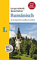 Langenscheidt Sprachführer Rumänisch - Buch inklusive E-Book zum Thema „Essen & Trinken“: Die wichtigsten Sätze und Wörter für die Reise: Die ... (Langenscheidt Sprachführer und Reise-Sets)