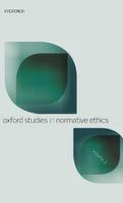 Oxford Studies in Normative Ethics