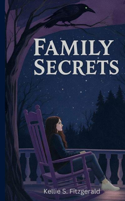 Family Secrets, Maggie Jane’s Story