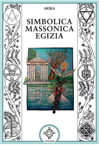 Akira: Simbolica massonica egizia