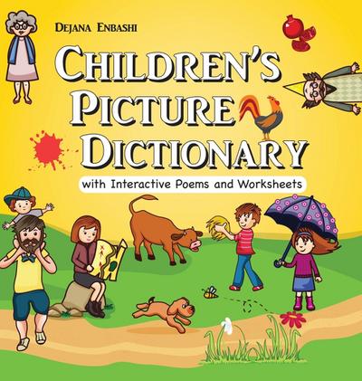 Children’s Picture Dictionary