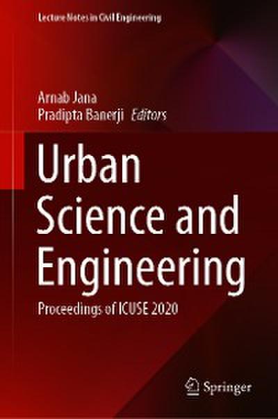 Urban Science and Engineering