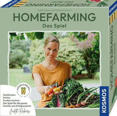 Homefarming - Das Brettspiel