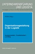 Organisationsgestaltung in der Logistik