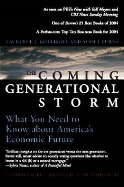 Coming Generational Storm